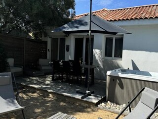 Appartement Notre-Dame-de-Monts Buitenaudio-opname 17