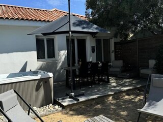 Appartement Notre-Dame-de-Monts Buitenaudio-opname 18