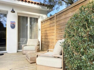 Appartement Notre-Dame-de-Monts Buitenaudio-opname 7