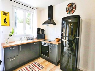 Appartement Notre-Dame-de-Monts Buitenaudio-opname 19