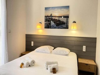 Appartement Notre-Dame-de-Monts Buitenaudio-opname 20