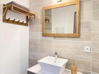Appartement Notre-Dame-de-Monts Buitenaudio-opname 21