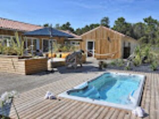 Appartement Notre-Dame-de-Monts Buitenaudio-opname 23