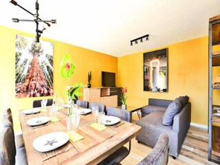 Appartement Notre-Dame-de-Monts Buitenaudio-opname 26