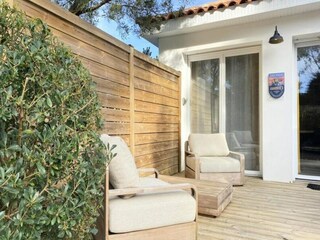 Appartement Notre-Dame-de-Monts Buitenaudio-opname 27