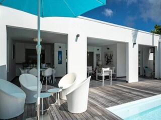 Appartement Saint François  24