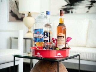 Appartement Saint François  18