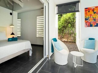 Appartement Saint François  13
