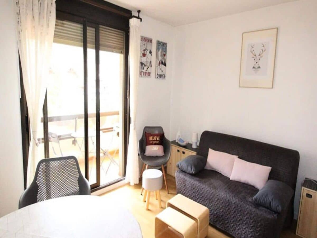 Apartamento Saint-Béat  1