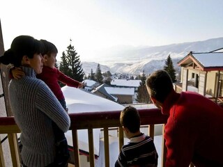 Appartement Bolquère Équipement 17