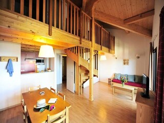 Appartement Bolquère Équipement 24