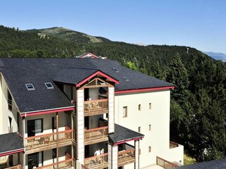 Appartement Bolquère Équipement 4