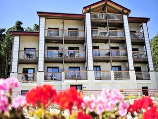 Appartement Bolquère Équipement 12