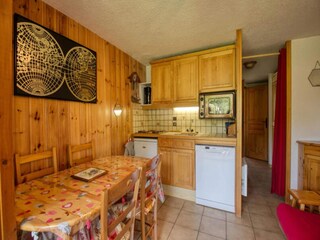 Apartment Samoëns Ausstattung 14