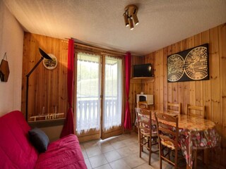 Apartment Samoëns Ausstattung 15
