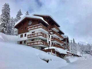 Apartment Samoëns Umgebung 24