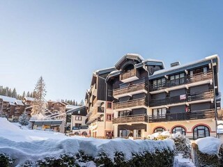 Apartment Samoëns Umgebung 25