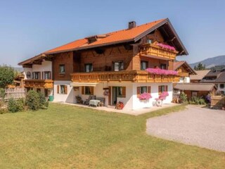 Apartment Samoëns Umgebung 23