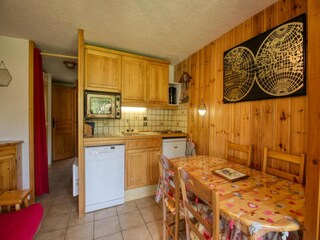 Apartment Samoëns Ausstattung 7