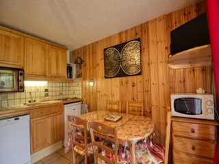 Apartment Samoëns Ausstattung 8
