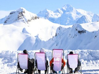 Apartment Samoëns Ausstattung 11