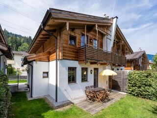 Apartment Samoëns Umgebung 22