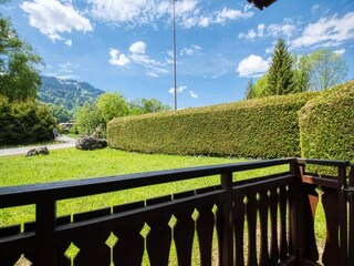 Apartment Samoëns Ausstattung 12