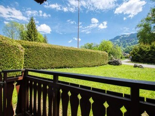 Apartment Samoëns Ausstattung 13