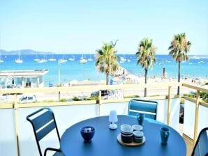 Appartement 2 Pièces pour 4 Personnes - Cavalaire-sur-Mer - image1