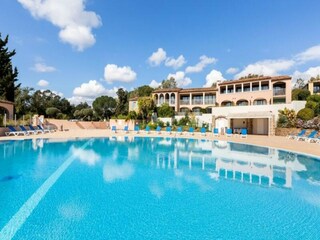 Apartment Grimaud  13