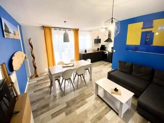 Apartamento Notre-Dame-de-Monts Características 13
