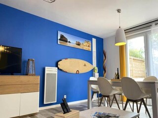 Apartamento Notre-Dame-de-Monts Características 14