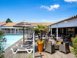 Apartamento Notre-Dame-de-Monts Entorno 25