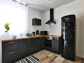 Apartamento Notre-Dame-de-Monts Características 3