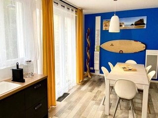 Apartamento Notre-Dame-de-Monts Características 9