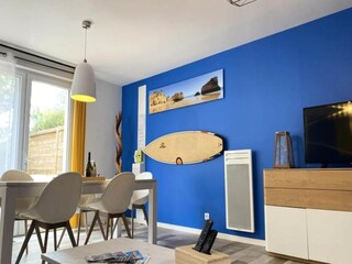 Apartamento Notre-Dame-de-Monts Características 11