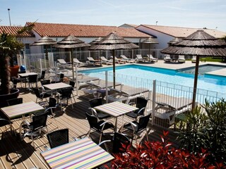 Apartamento Notre-Dame-de-Monts Entorno 22
