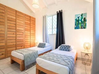 Apartamento Saint François  10