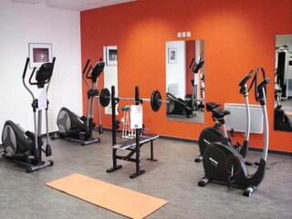 Appartement Bolquère Buitenaudio-opname 11