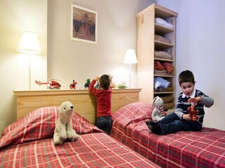 Appartement Bolquère Buitenaudio-opname 17