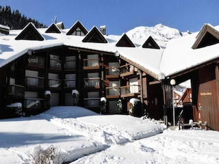 Apartment Saint-Gervais-les-Bains Ausstattung 9