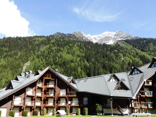 Apartment Saint-Gervais-les-Bains Ausstattung 20