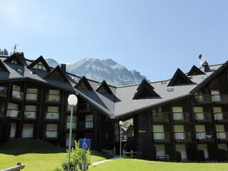 Apartment Saint-Gervais-les-Bains Features 11