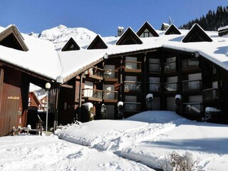 Apartment Saint-Gervais-les-Bains Features 12