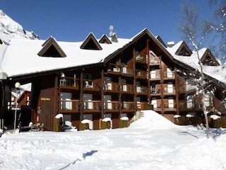 Apartment Saint-Gervais-les-Bains Features 17