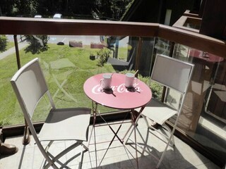 Apartment Saint-Gervais-les-Bains Ausstattung 18