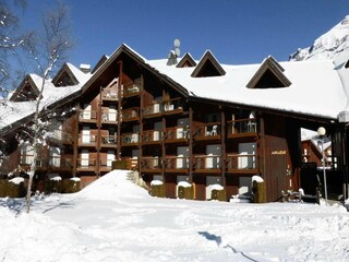 Apartment Saint-Gervais-les-Bains Features 25