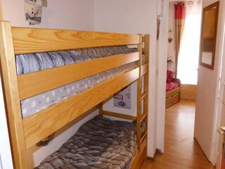 Apartment Saint-Gervais-les-Bains Ausstattung 29