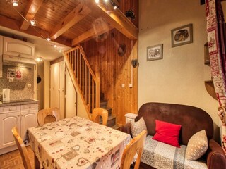 Apartment Samoëns Ausstattung 16
