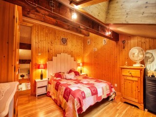 Apartment Samoëns Ausstattung 12